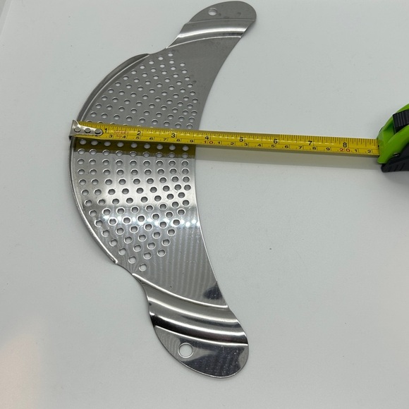 Stainless Steel Pot Strainer - Picture 4 of 9